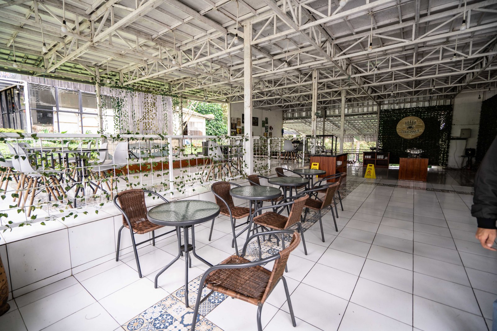 Restoran Teras Pinus